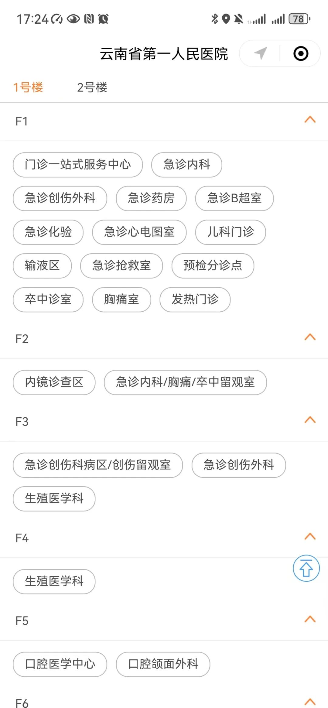 云南省第一人民医院