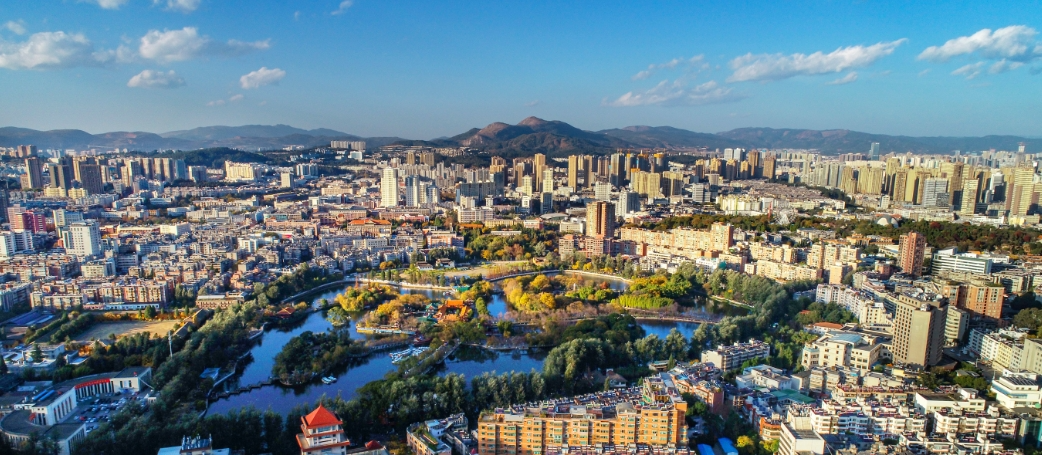 昆明文旅