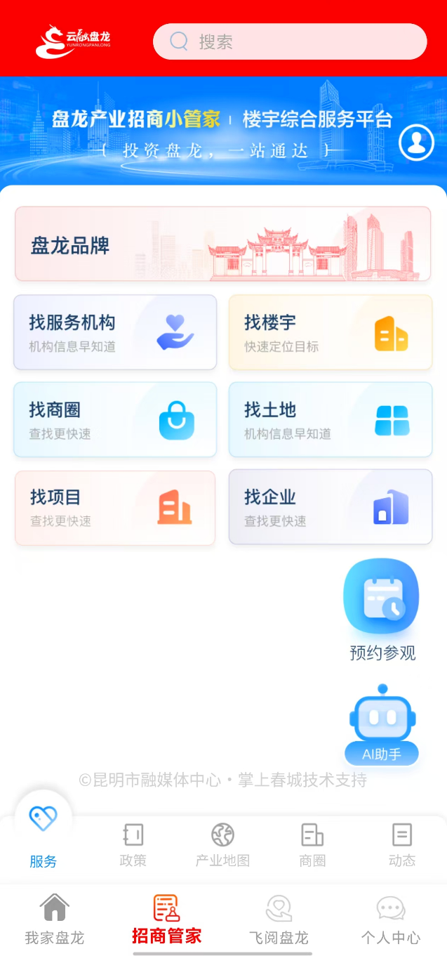 微观盘龙
