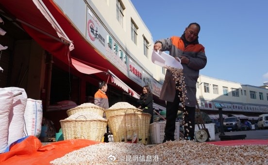 昆明信息港微博