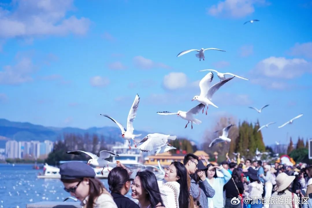滇池旅游度假区