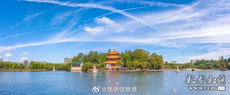 昆明信息港微博