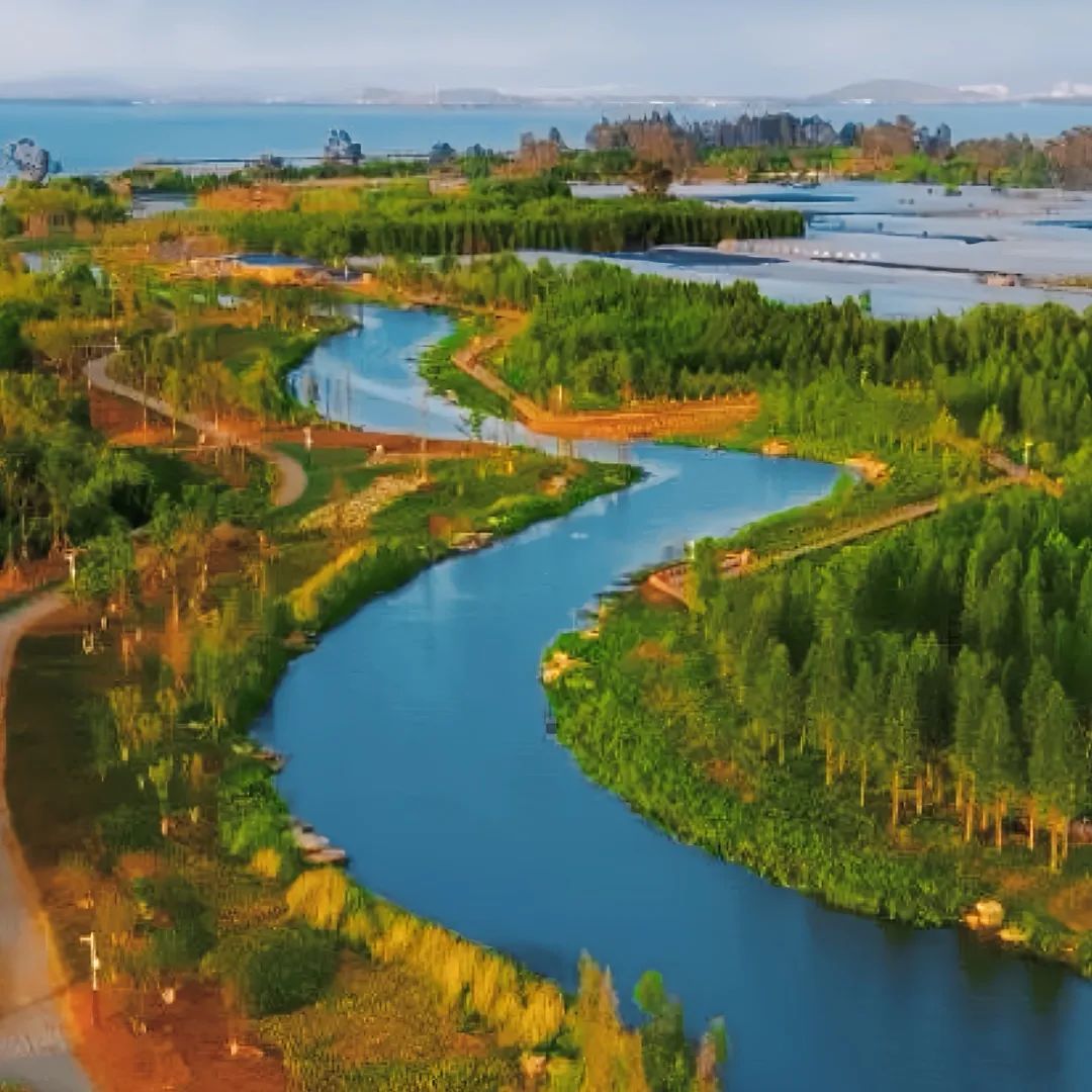 晋宁 诗意的栖居地