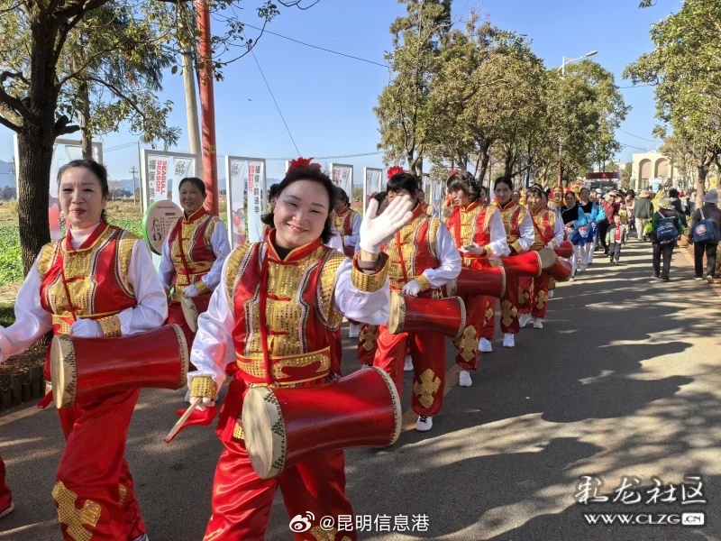 昆明信息港微博