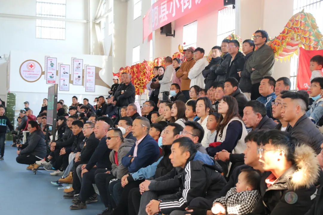 悦读嵩明