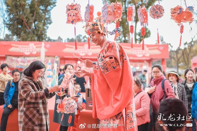 昆明信息港微博