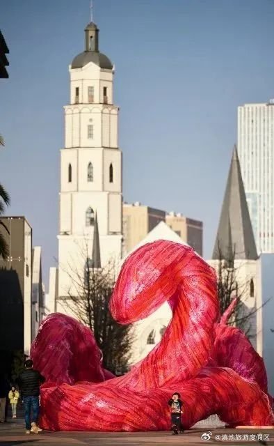 滇池旅游度假区