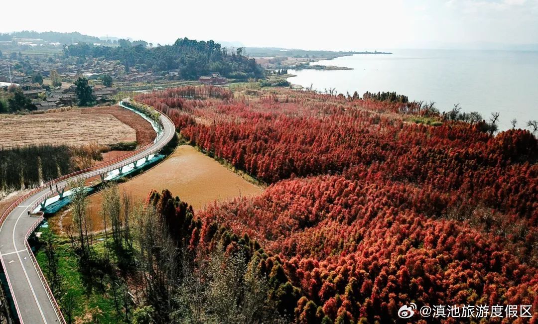 滇池旅游度假区