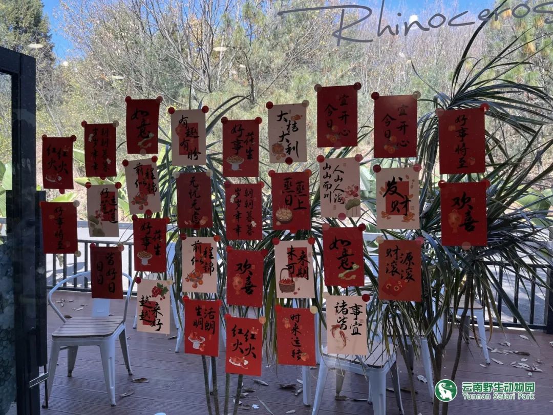 云南野生动物园