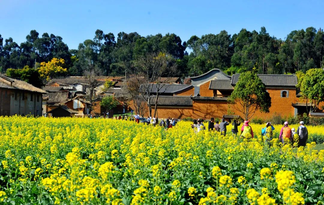昆明文旅