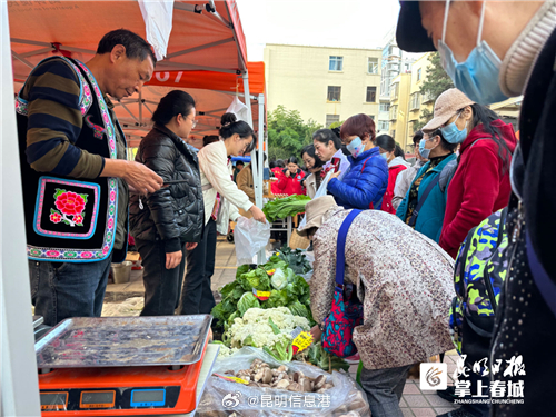 昆明信息港微博