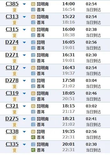 昆明铁路