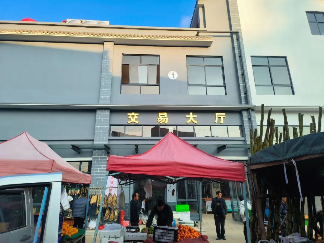 爱上富民