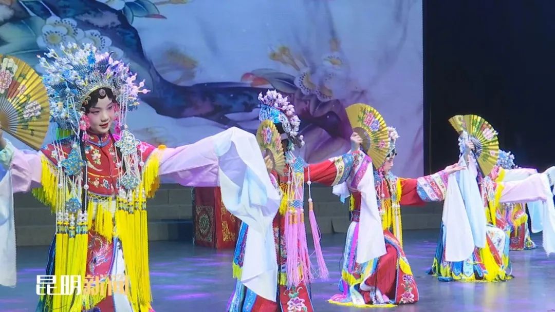 文明昆明