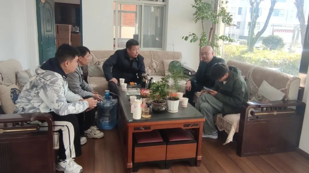 嵩明招商