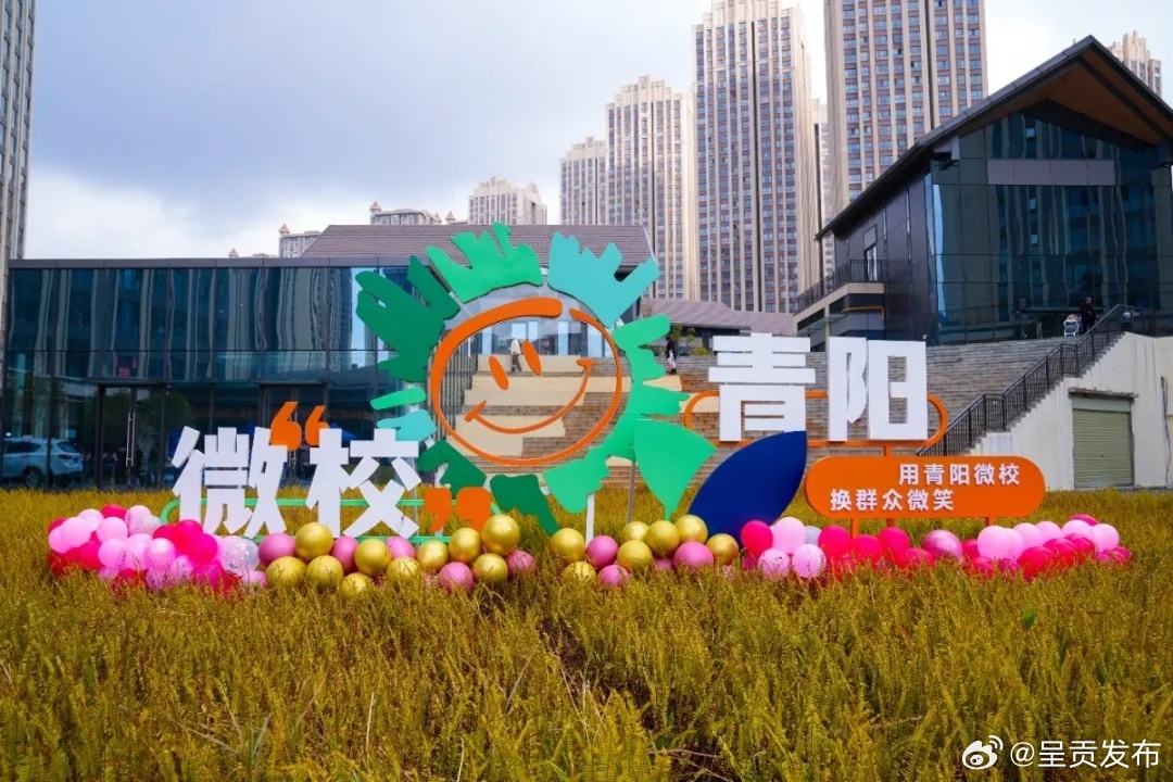 呈贡发布
