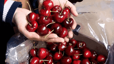 车厘子其实对血糖很友好