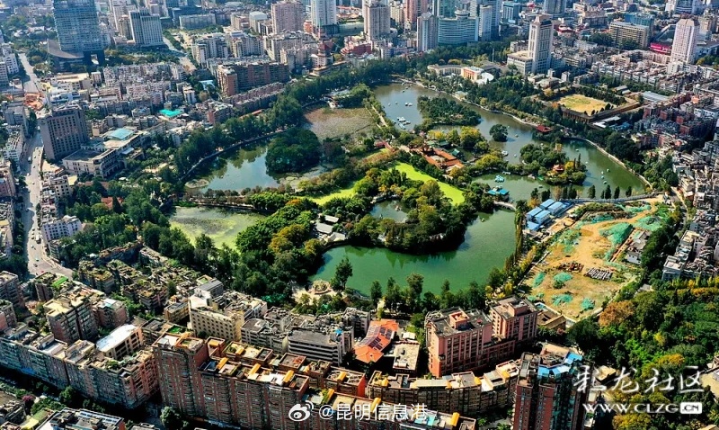 昆明信息港微博