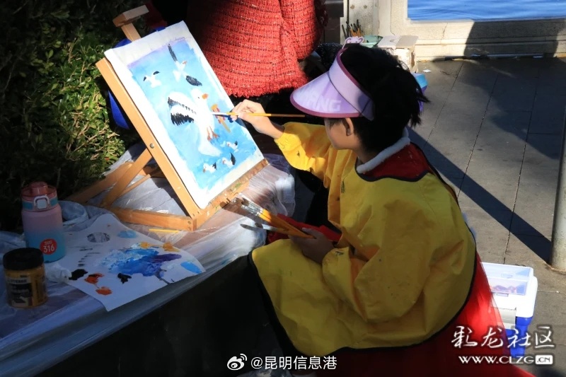 昆明信息港微博