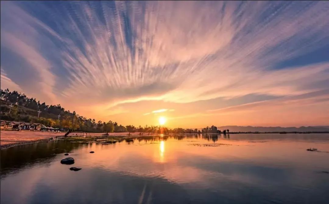 晋宁 诗意的栖居地