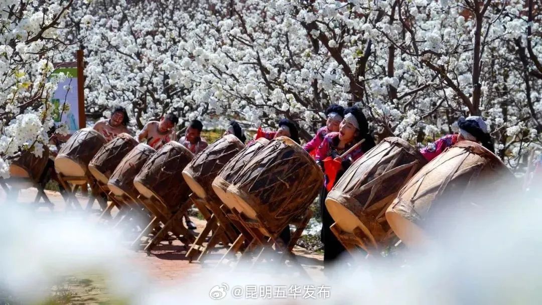 昆明五华发布