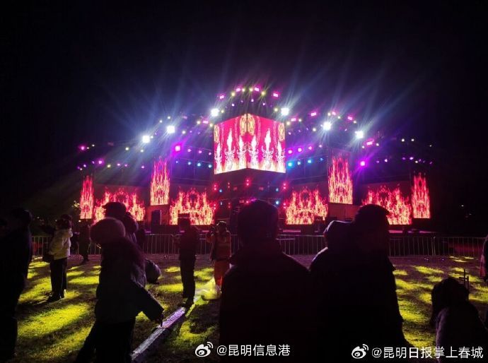 昆明信息港微博