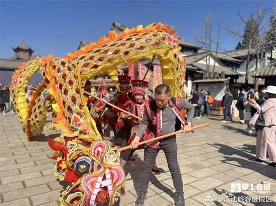 滇池旅游度假区