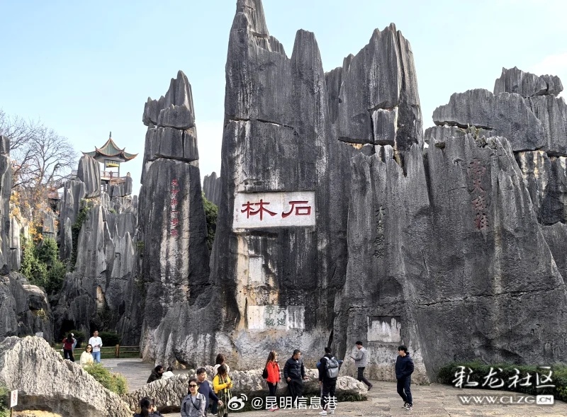 昆明信息港微博