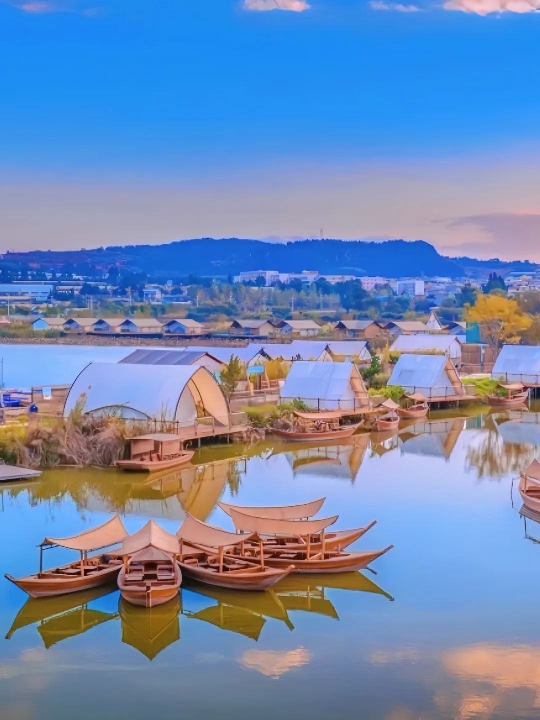 晋宁 诗意的栖居地