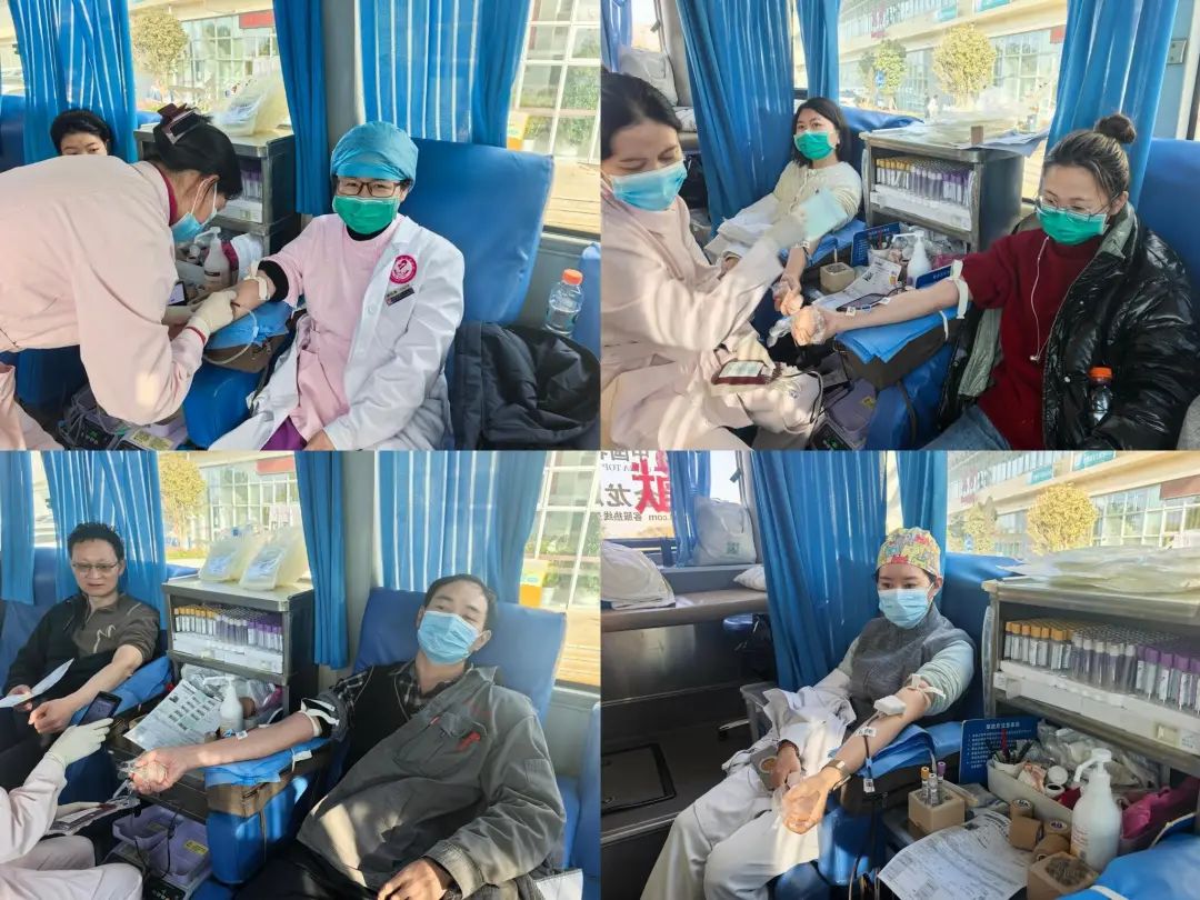 云南昆明血液中心