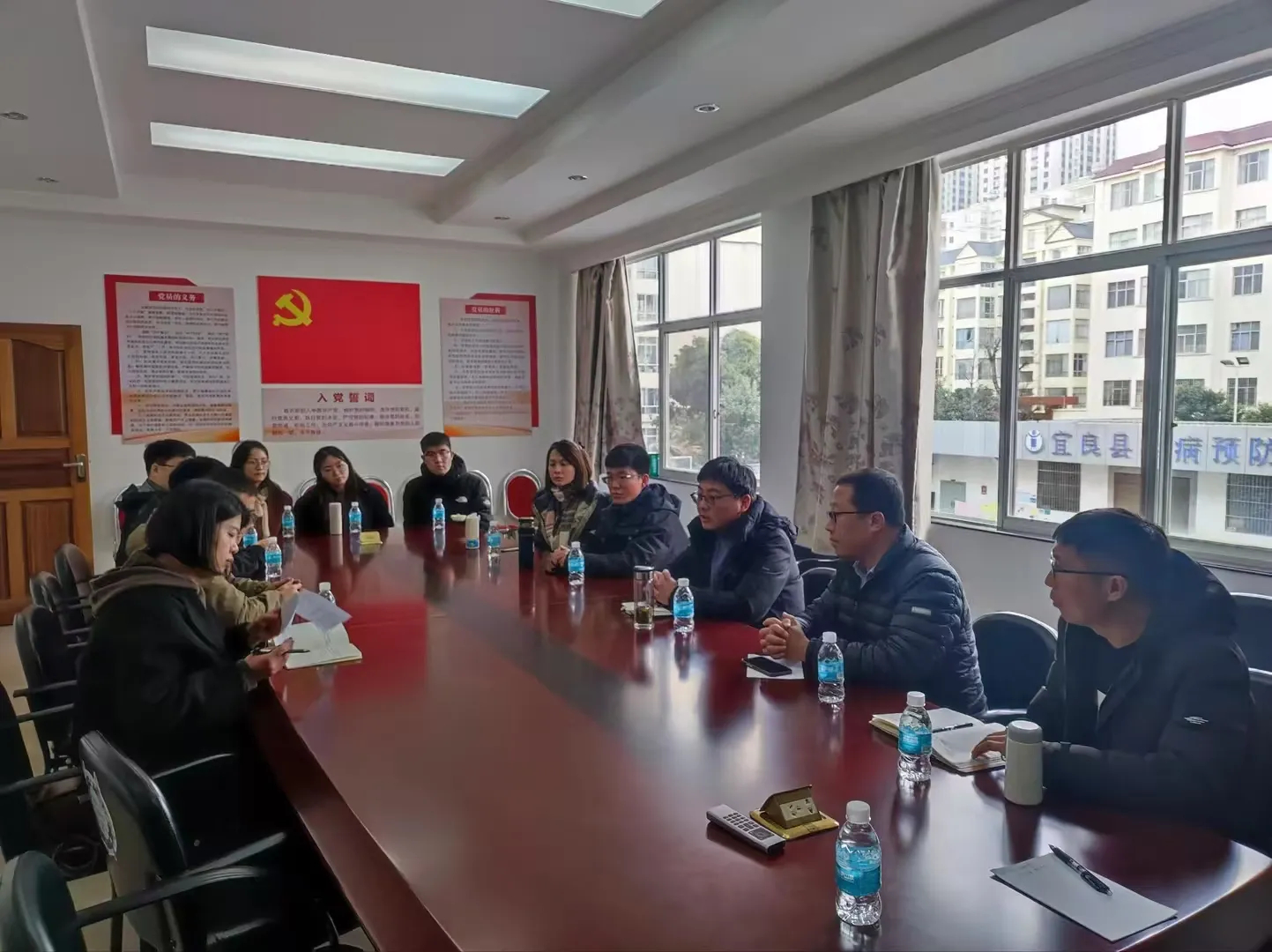 昆明市疾病预防控制中心