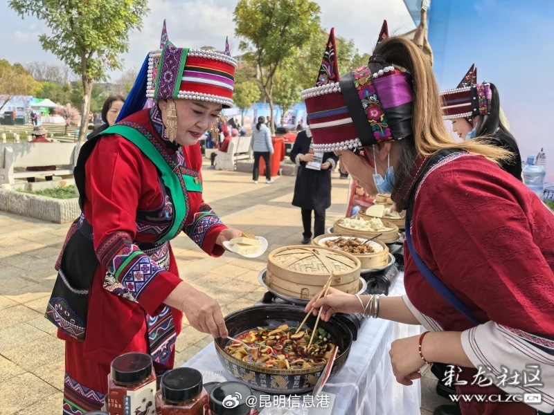 昆明信息港微博