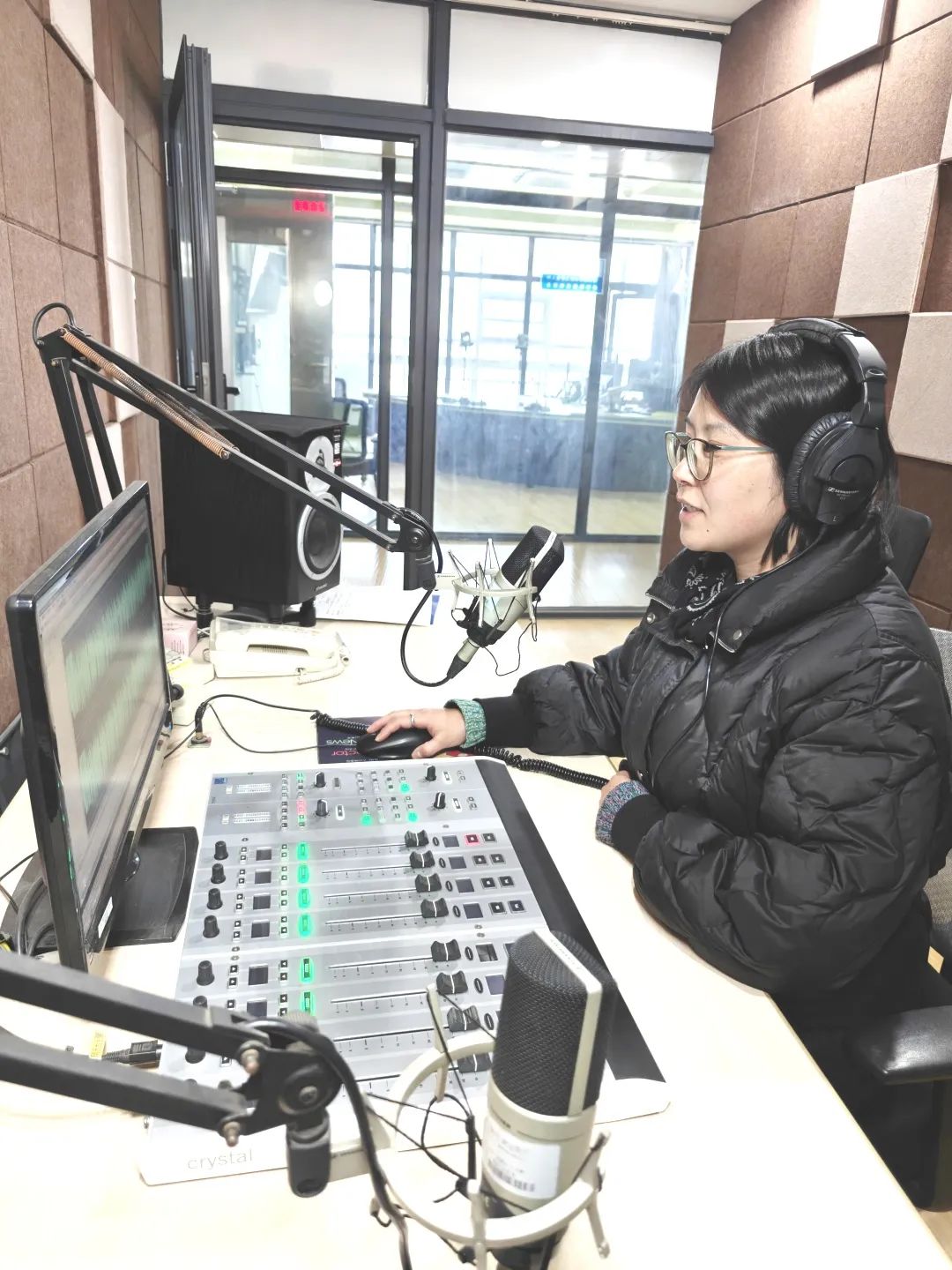 FM954汽车音乐广播