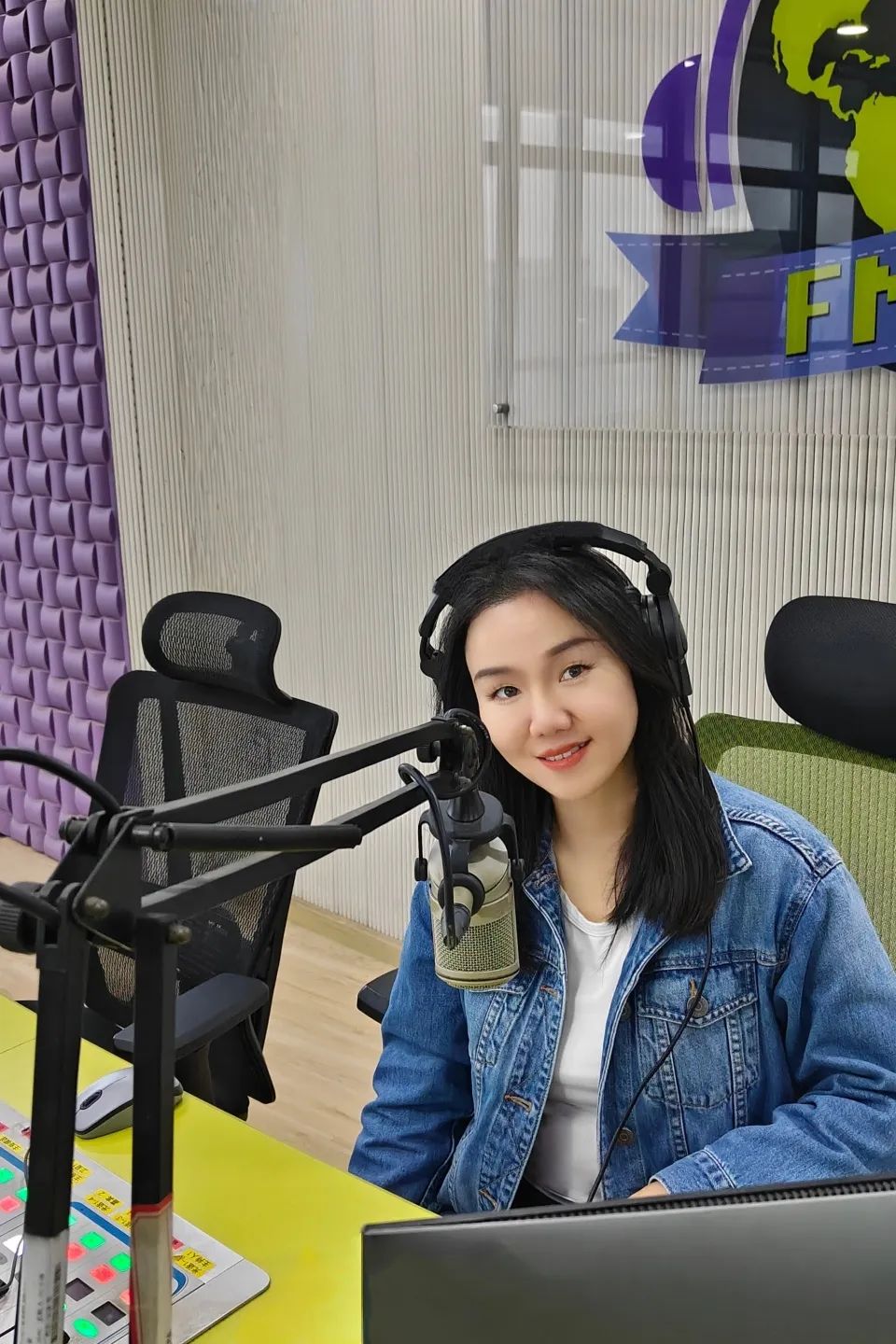 FM954汽车音乐广播