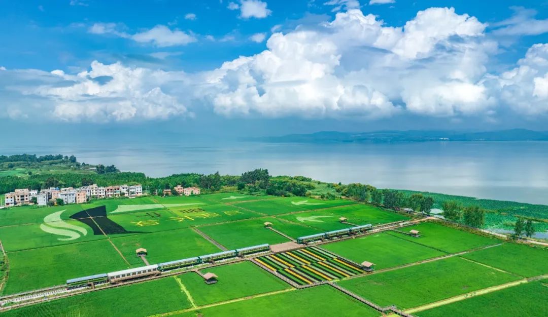 晋宁 诗意的栖居地