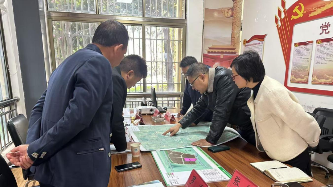 嵩明招商
