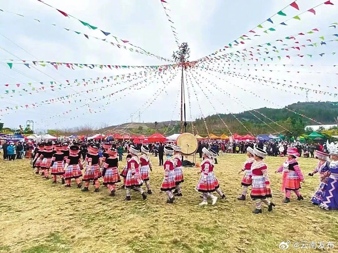 这个冬天来云南开启民俗之旅
