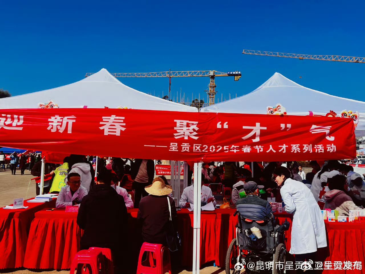 呈贡发布