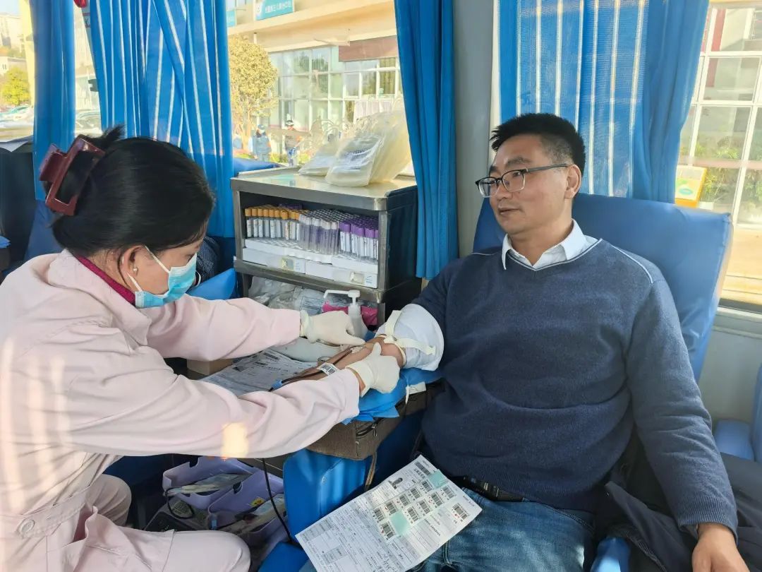 云南昆明血液中心