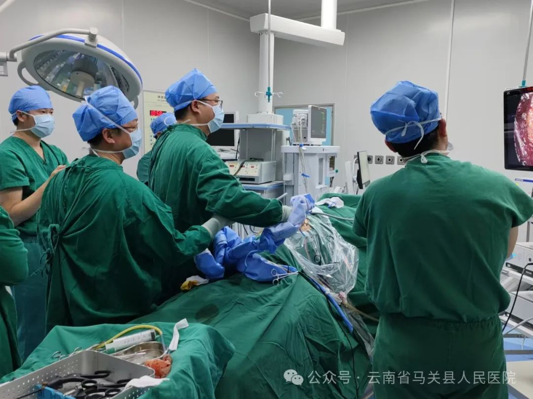 云南省马关县人民医院