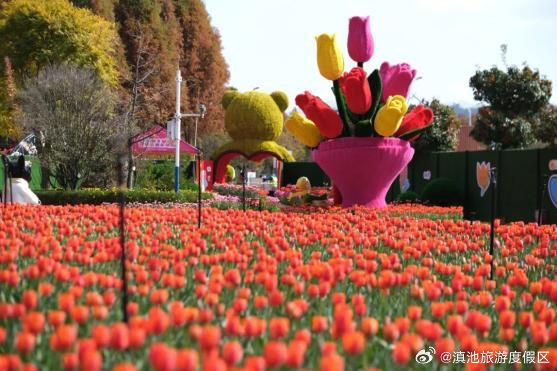 滇池旅游度假区