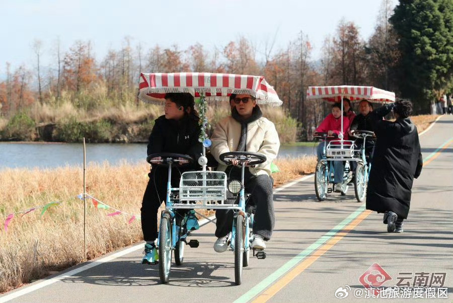 滇池旅游度假区