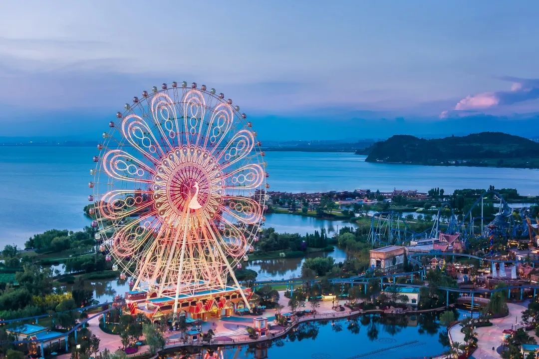 晋宁 诗意的栖居地