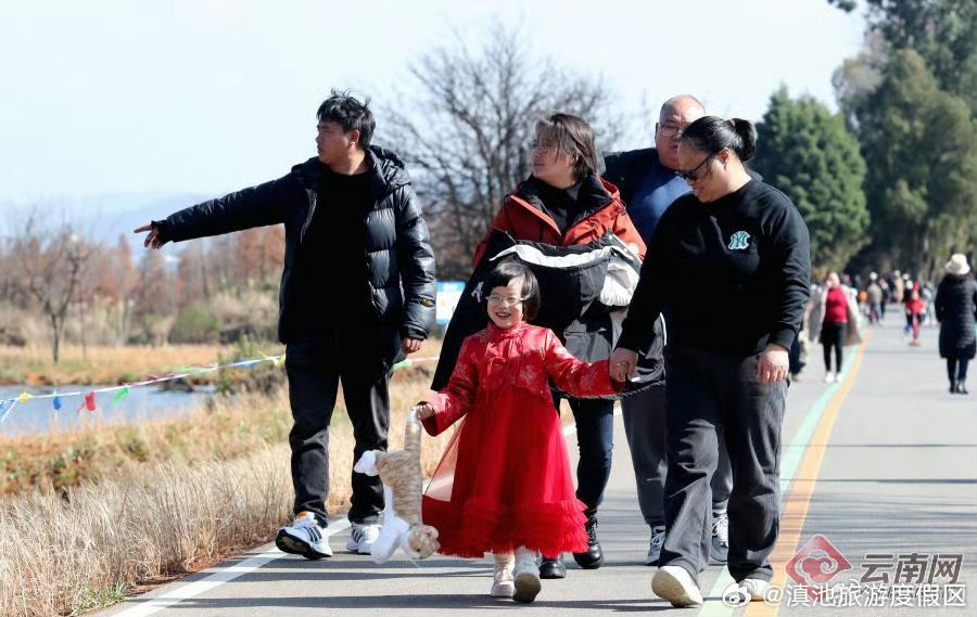 滇池旅游度假区