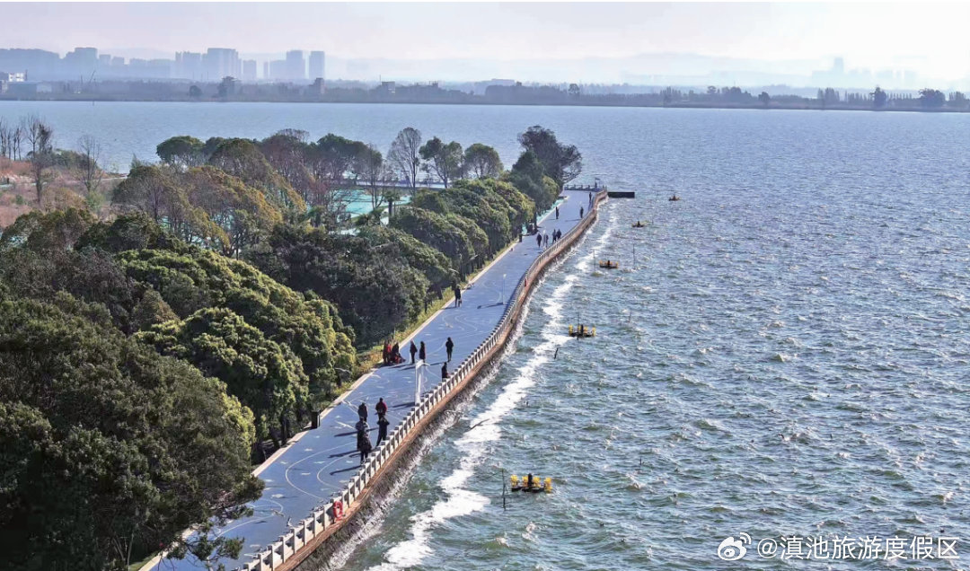 滇池旅游度假区