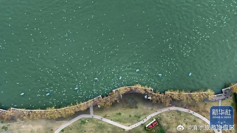 滇池旅游度假区