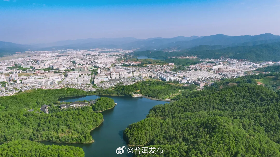 有一种叫云南的生活·旅居云南丨何以安放身心，答案写在普洱的诗意里