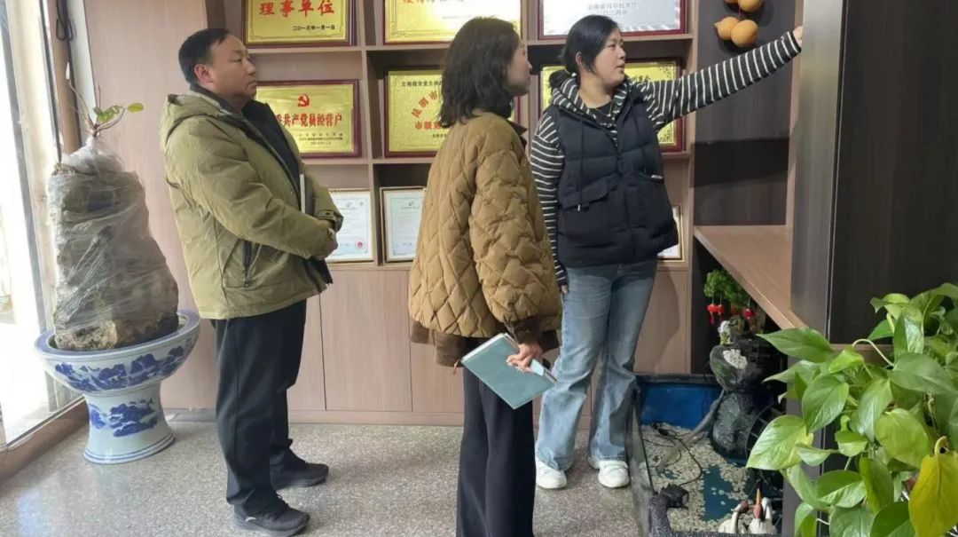 嵩明招商