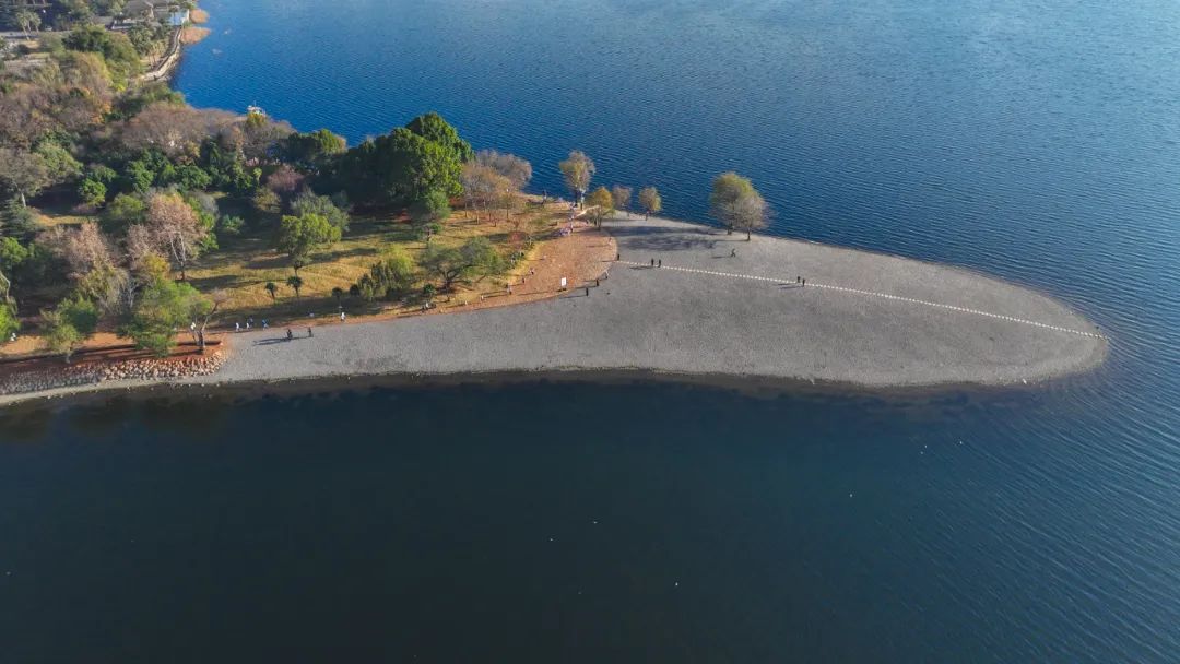 昆明阳宗海风景名胜区