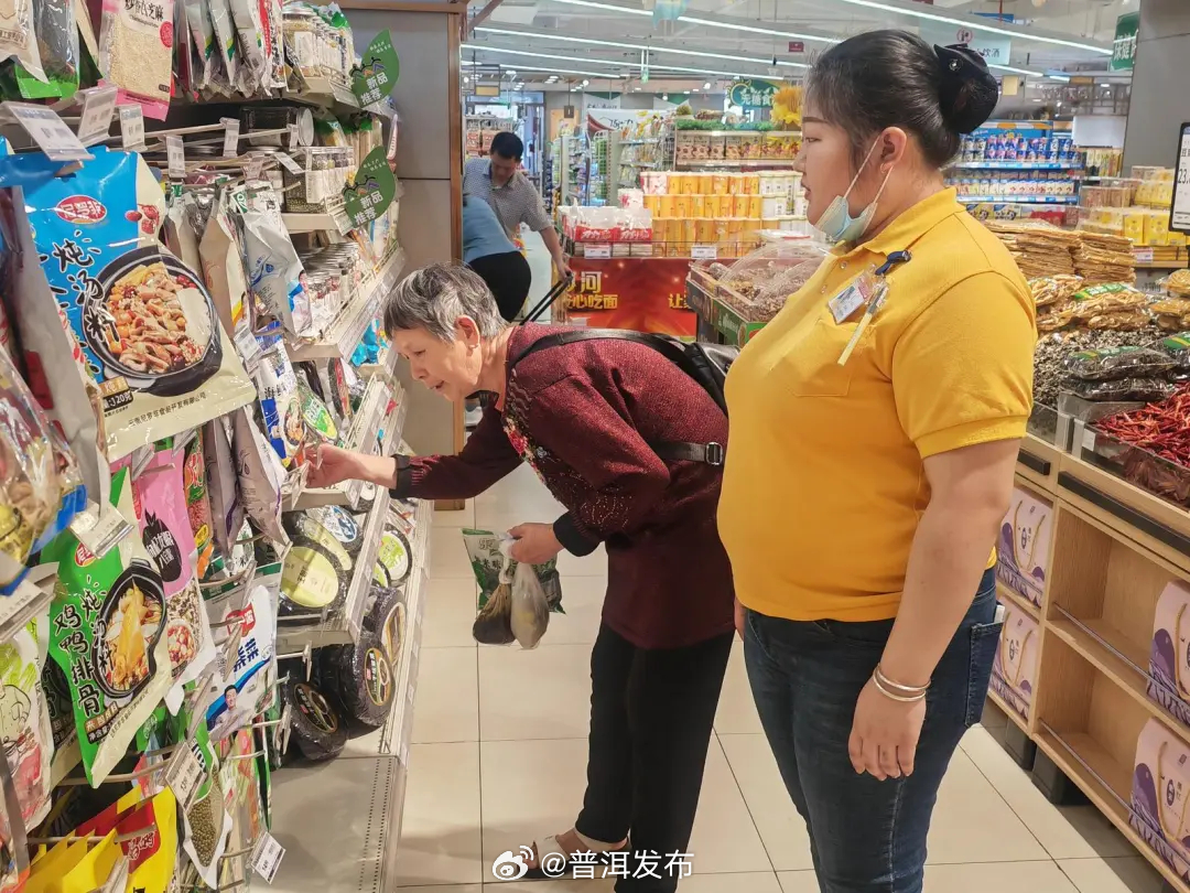 2024年，普洱12315热线为消费者挽回经济损失1217.98万元